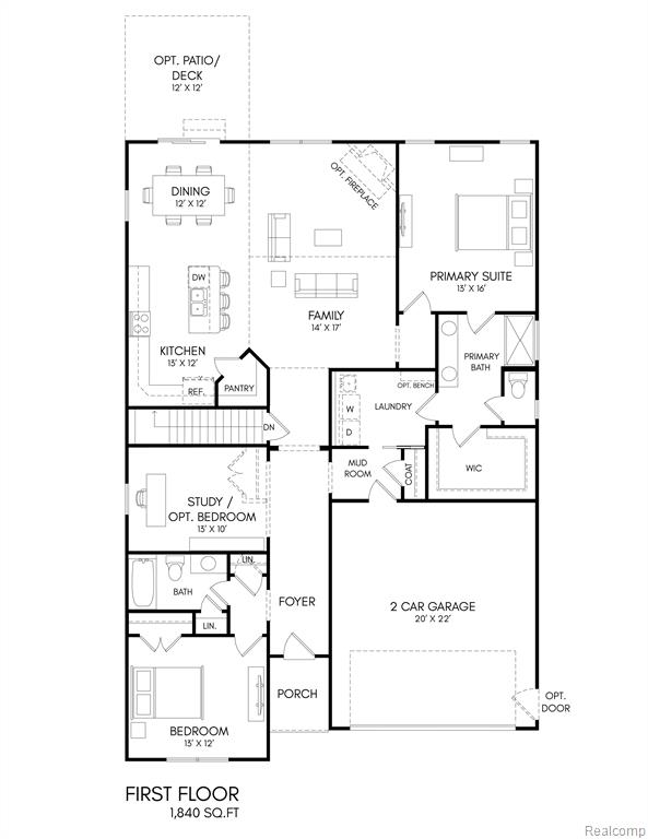 480 JUBILEE Drive, Whitmore Lake, MI 48189 — Photo 4