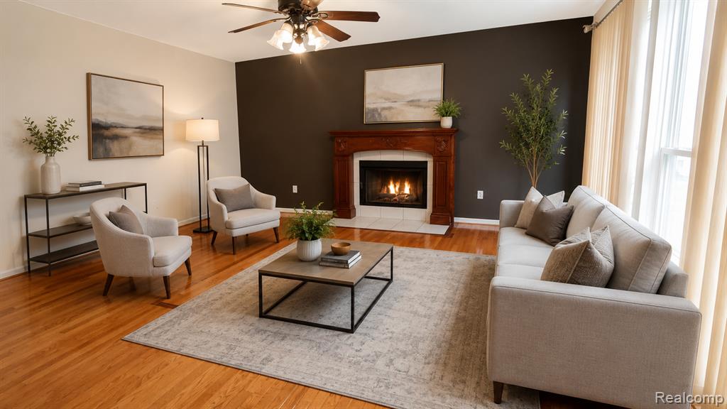 7622 Park Meadow Lane, West Bloomfield, MI 48324 — Photo 3