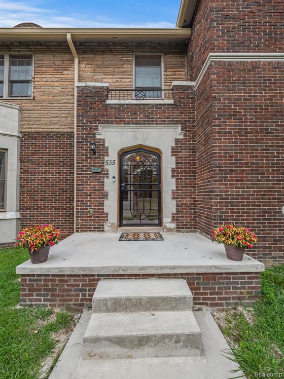 535 Arden Park Boulevard, Detroit, MI 48202 — Photo 4