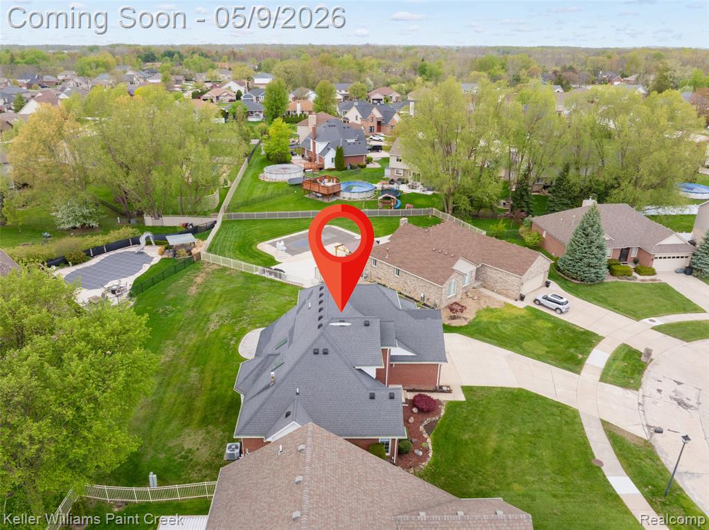 53435 Pimpernil Lane, Chesterfield, MI — Photo 37