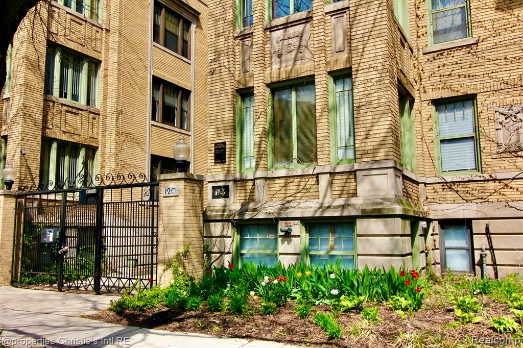 120 Seward Street, 310, Detroit, MI 48202 — Photo 15
