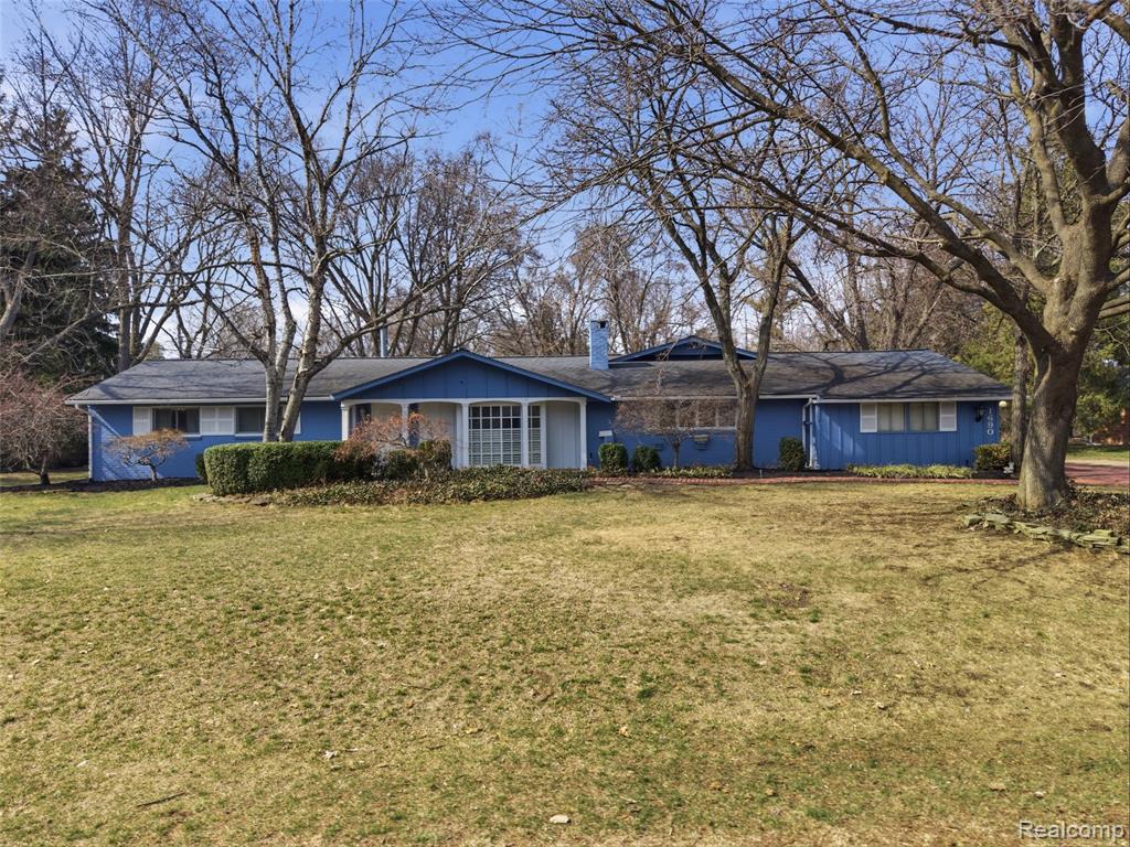 1690 Ledbury Drive, Bloomfield Hills, MI 48304 — Photo 4