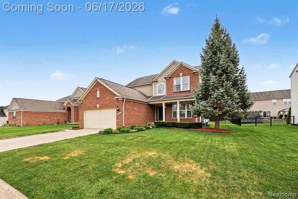 19120 Pembridge Street, Macomb, MI 48042 — Photo 36