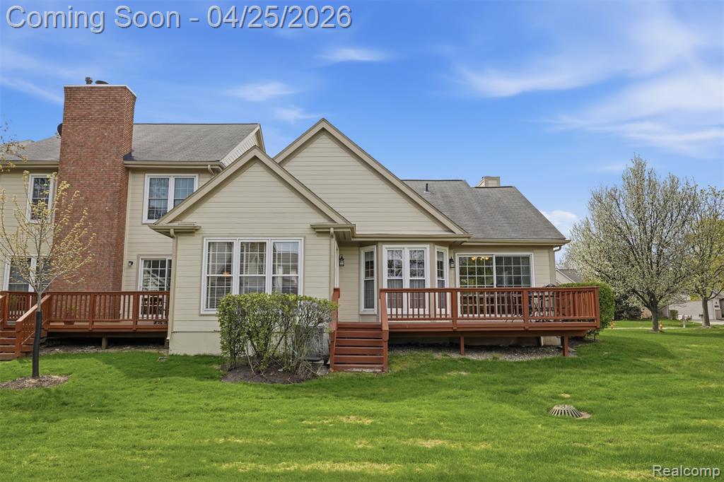 16318 Country Knoll Drive, Northville, MI 48168 — Photo 25