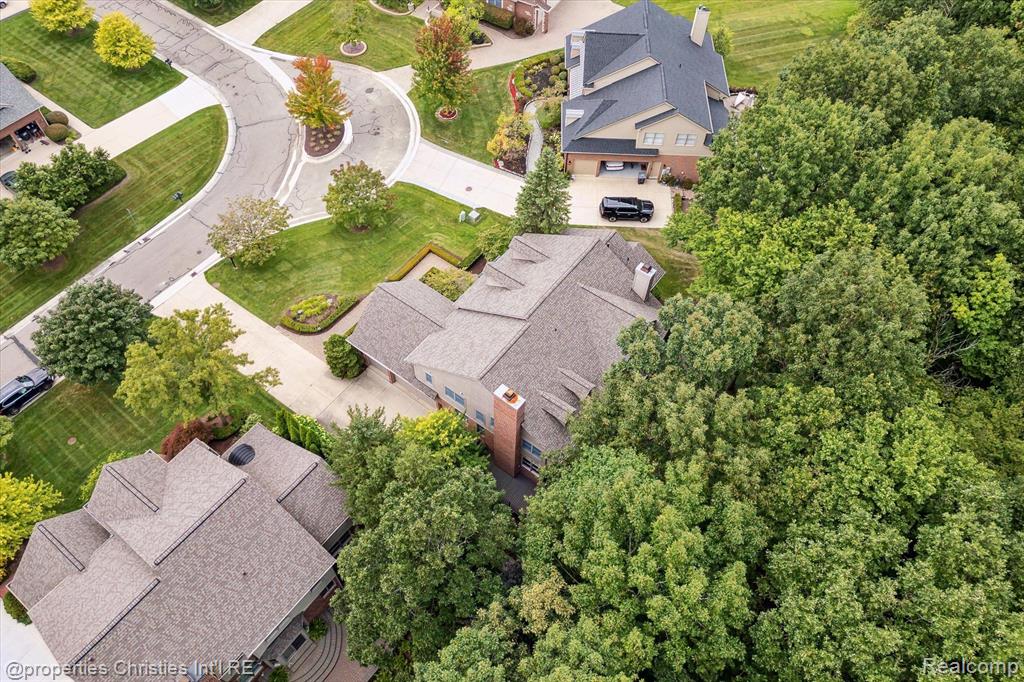 47196 MERION Circle, Northville, MI 48168 — Photo 86