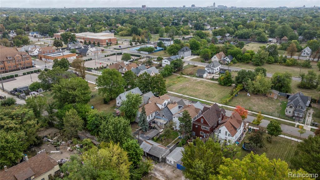 4107 N CAMPBELL Street, Detroit, MI 48210 — Photo 15