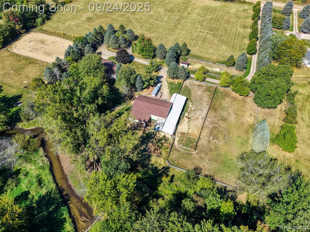 9511 W Allen Road, Fowlerville, MI 48836 — Photo 83
