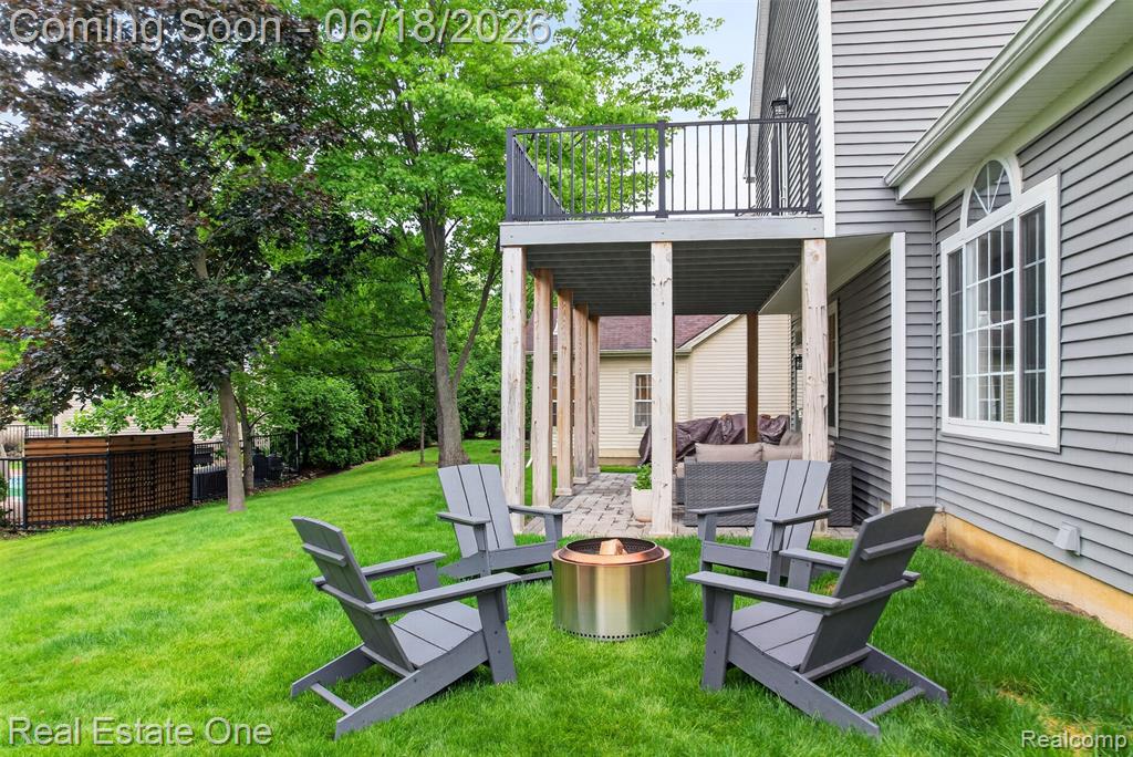 475 Court Lane, Howell, MI 48843 — Photo 41