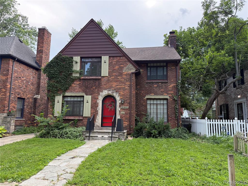 20445 Briarcliff Road, Detroit, MI 48221