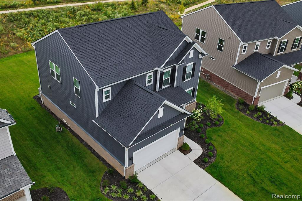 4568 Paradise Parkway, Milford, MI 48381 — Photo 49