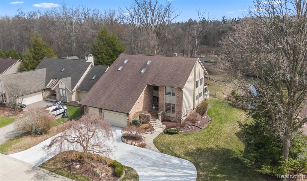 785 River Bend Drive, Rochester Hills, MI 48307 — Photo 51