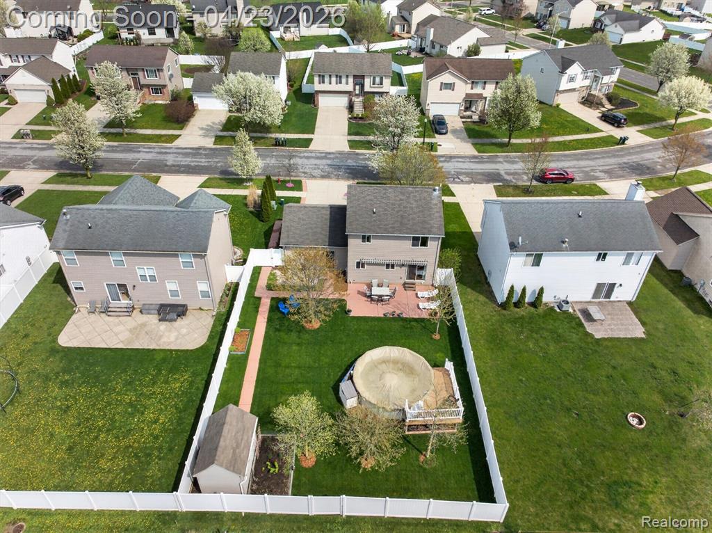 299 Dundee Ridge Drive, Dundee, MI 48131 — Photo 53
