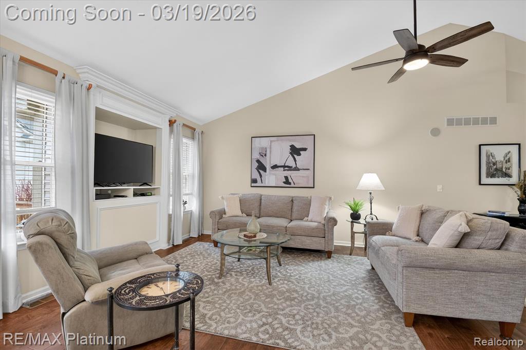501 Snowfall Court, Howell, MI 48843 — Photo 6