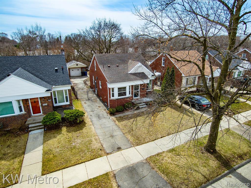 9827 APPLETON, Redford, MI 48239 — Photo 4