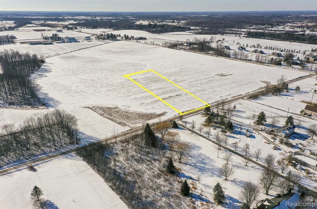 Lot 4 Vacant Land Dayton Road, Richmond, MI 48062 — front exterior