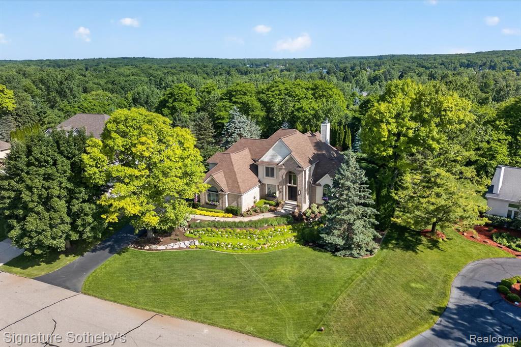9880 Boulder Court, Davisburg, MI 48350 — Photo 60