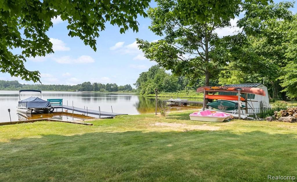 4991 Lakeview Drive, Coral, MI 49322 — Photo 38