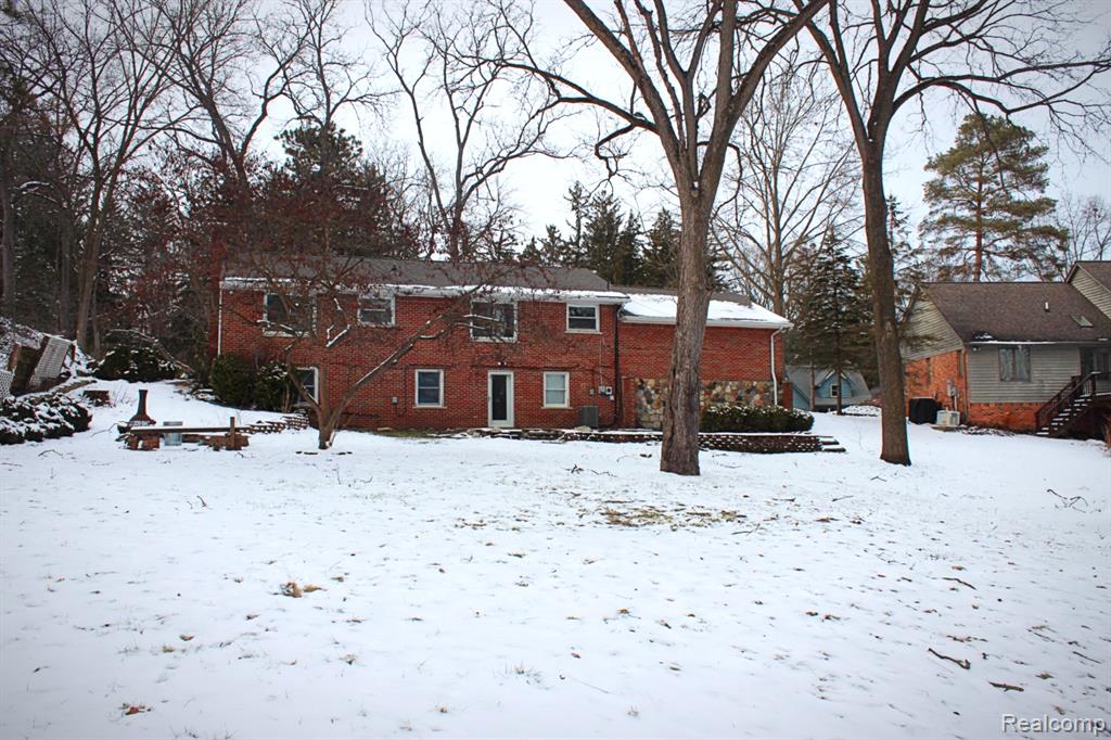 1451 Blue Heron Drive, Highland, MI — Photo 3