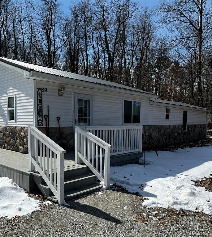 89 W Burnside Road, Fostoria, MI 48435 — Photo 18