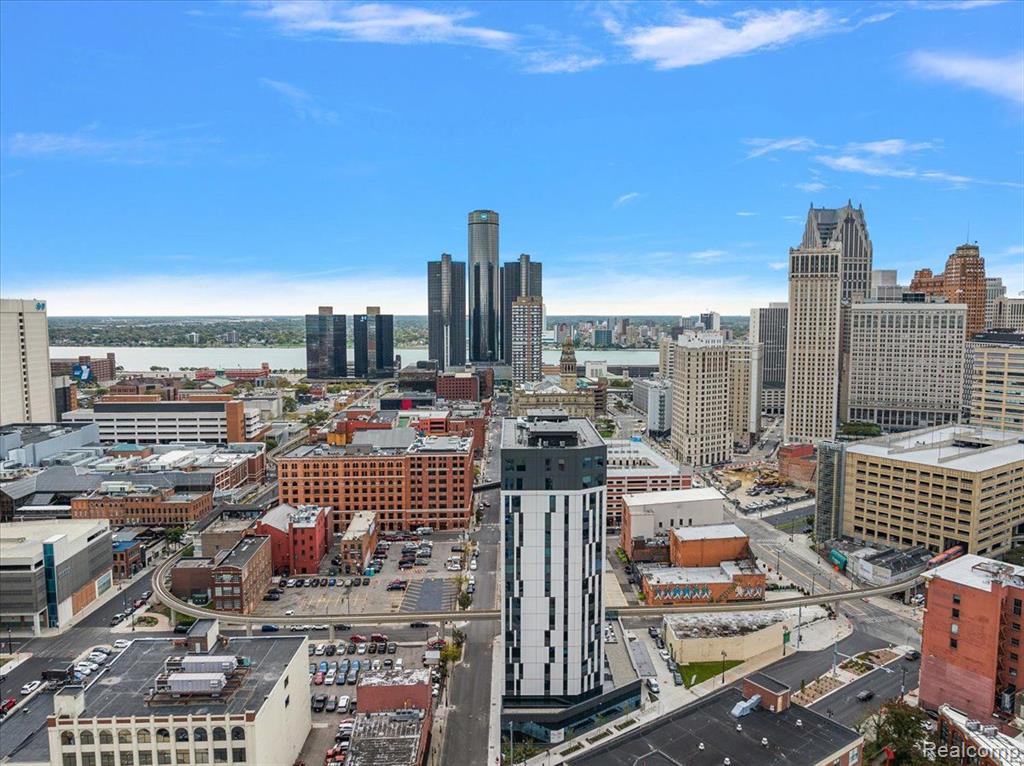 330 Gratiot Avenue, 1601, Detroit, MI 48226 — Photo 6