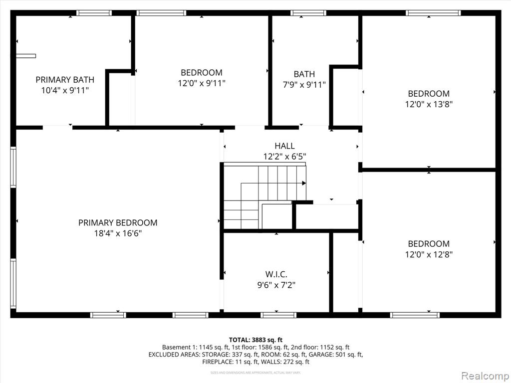 6018 Glen Eagles Drive, West Bloomfield, MI 48323 — Photo 46