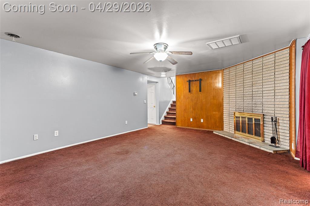 4581 Parkside Boulevard, Allen Park, MI 48101 — Photo 26