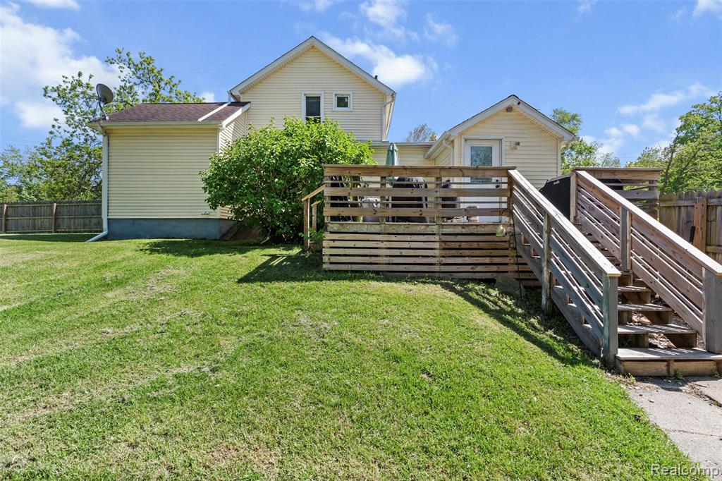 638 E Michigan Avenue, Grass Lake, MI 49240 — Photo 25