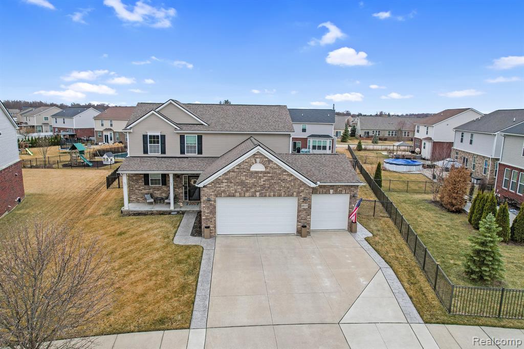 48115 STAPLETON Avenue, Macomb, MI 48042 — Photo 4
