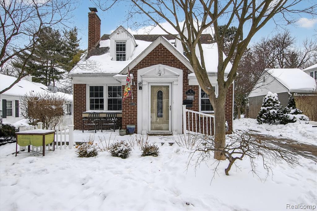 3 Adams Lane, Dearborn, MI 48120 — Photo 57