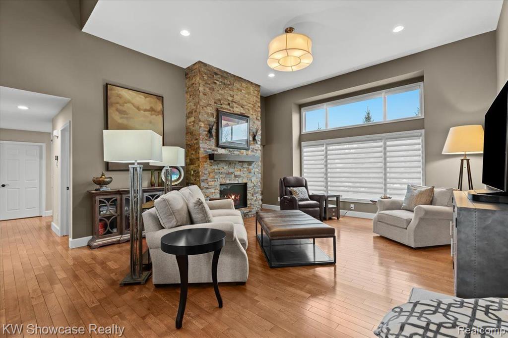54455 ROYAL TROON Drive, South Lyon, MI 48178 — Photo 9