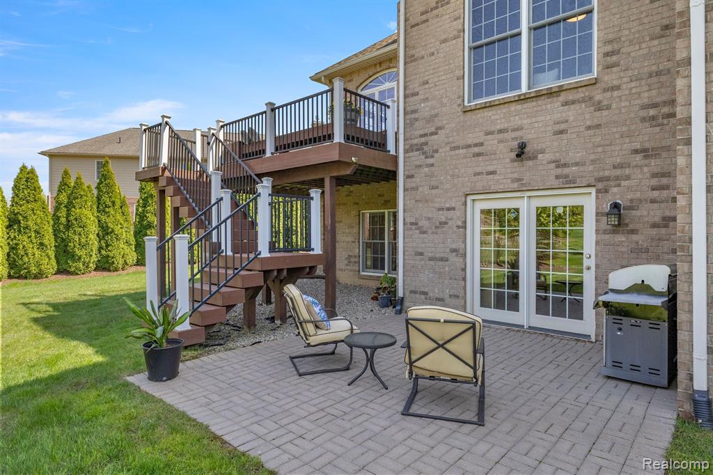 50262 TETON RIDGE Drive, Northville, MI 48168 — Photo 57