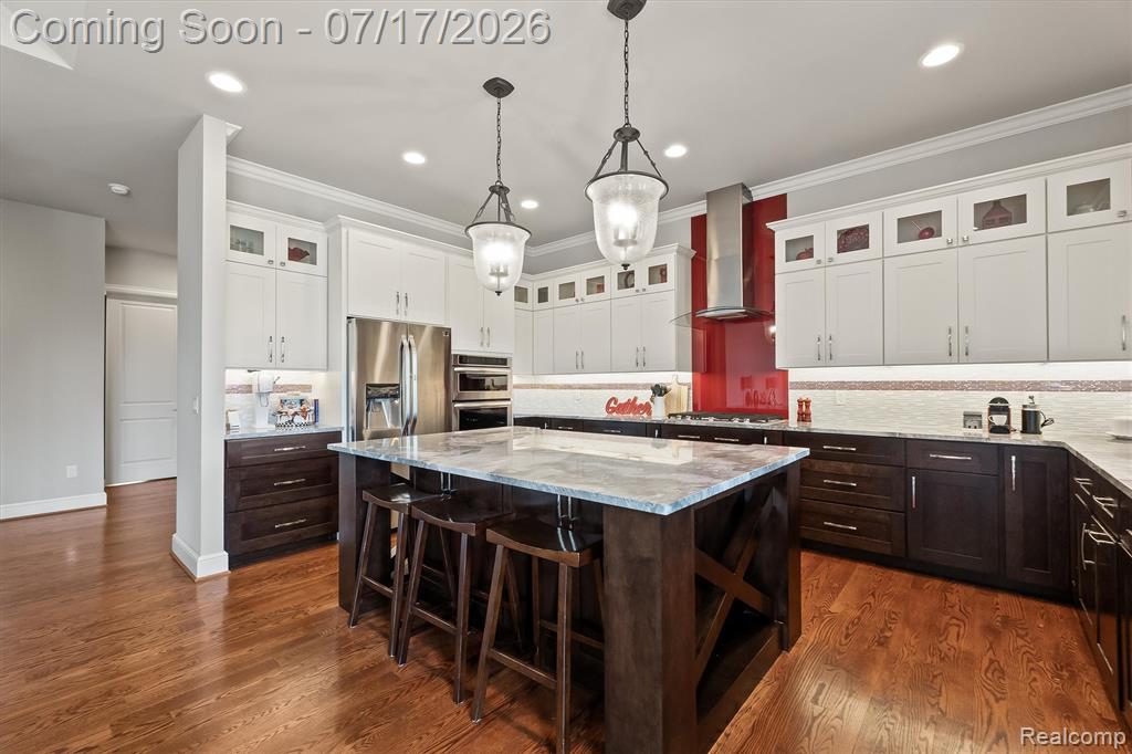 602 Wellington Circle, Rochester Hills, MI 48309 — Photo 11