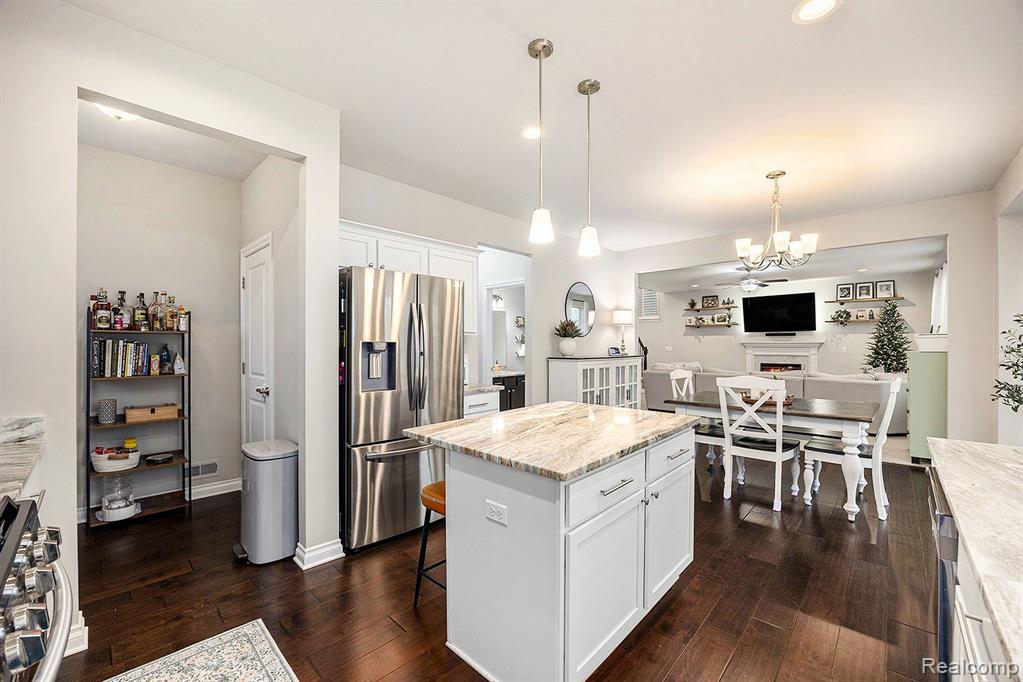 856 W Bay Shore Drive, Oxford, MI 48371 — Photo 12