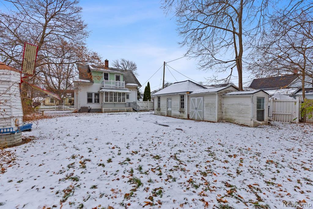 142 Miller Street, Mount Clemens, MI 48043 — Photo 61