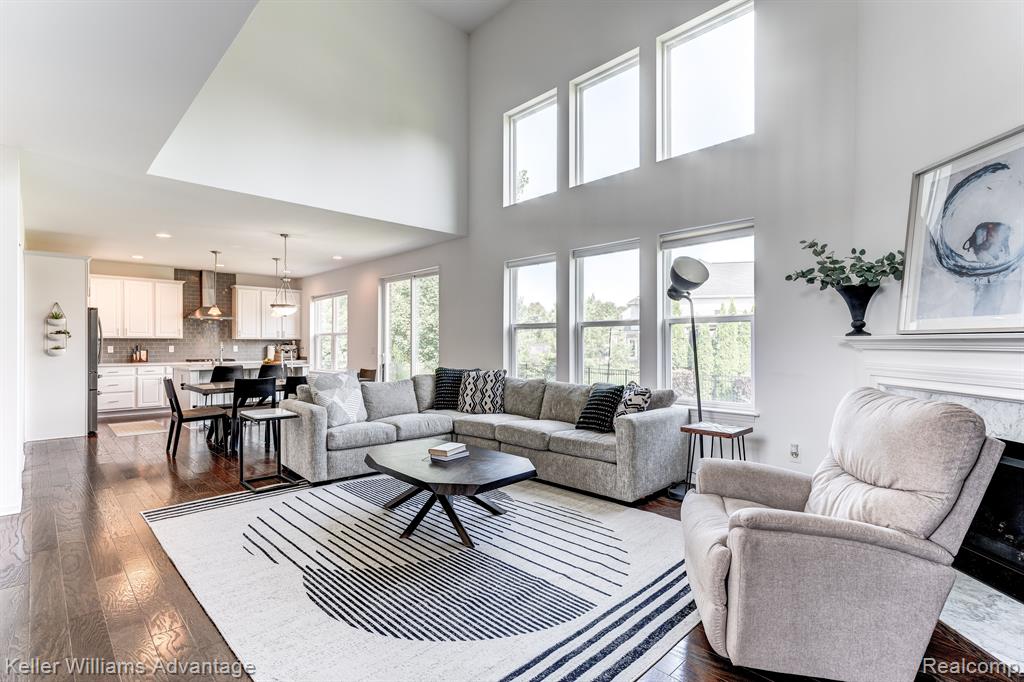 124 Shannon Partin Boulevard, South Lyon, MI 48178 — Photo 13