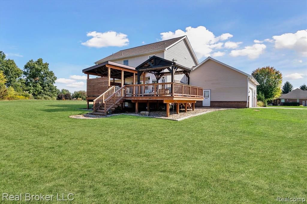 6097 High Valley Drive, White Lake, MI 48383 — Photo 43