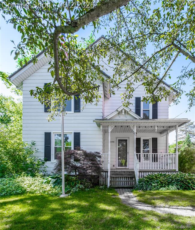 1459 W Cohoctah Road, Cohoctah, MI — Photo 2