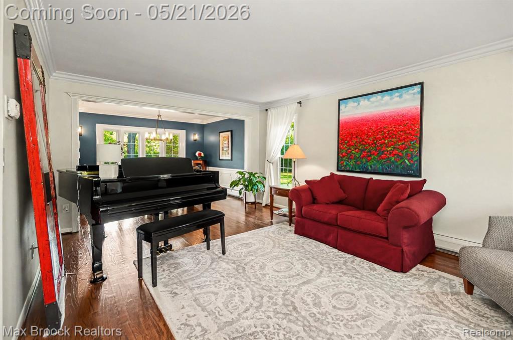 23049 Nottingham Drive, Beverly Hills, MI 48025 — Photo 11
