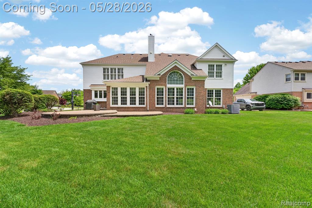 337 Country Club Court, Canton, MI 48188 — Photo 44