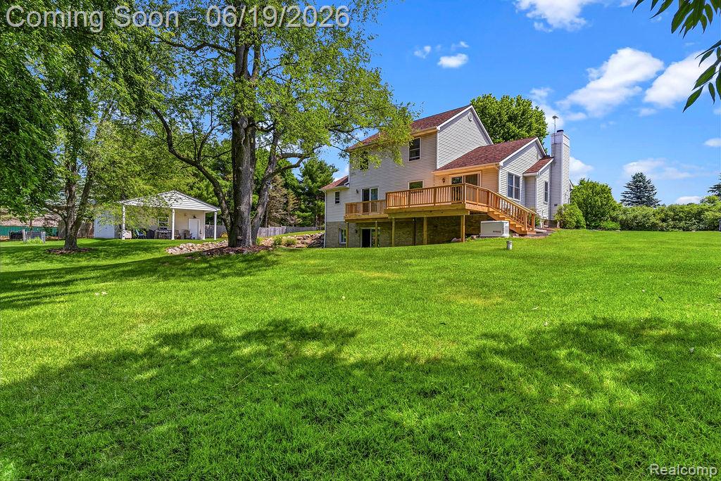 2867 Iris Lane, Hartland, MI 48353 — Photo 11