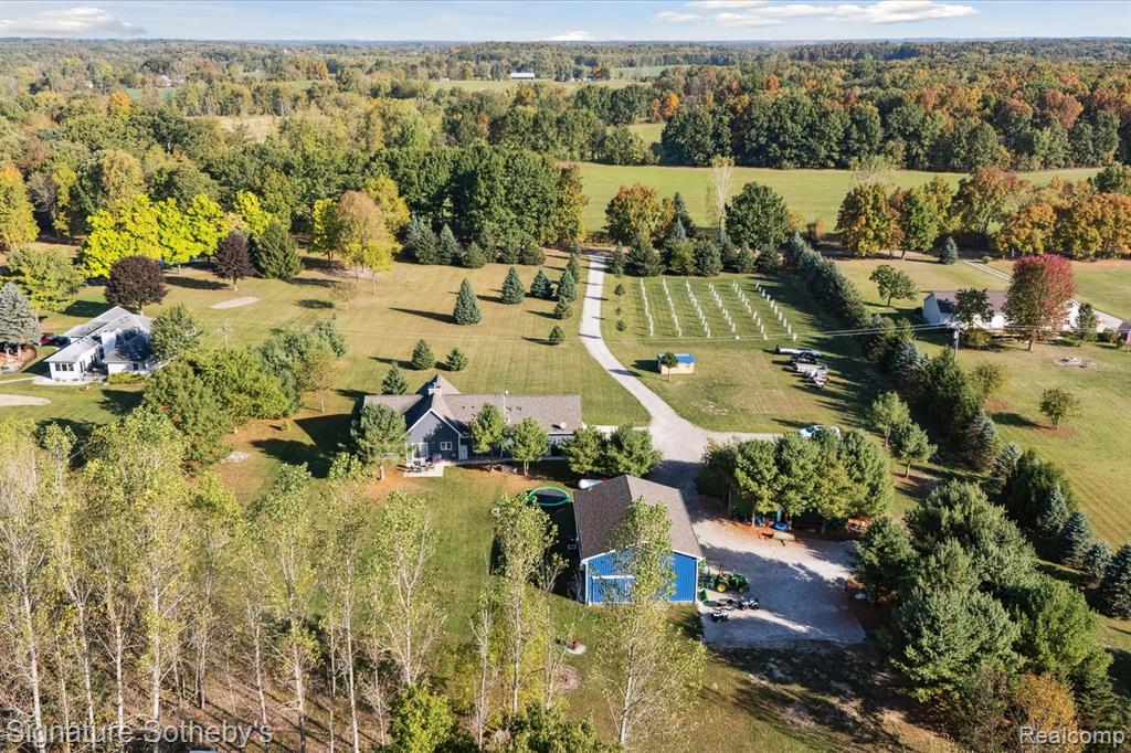 6300 Hazard Road, Oceola, MI 48430 — Photo 58