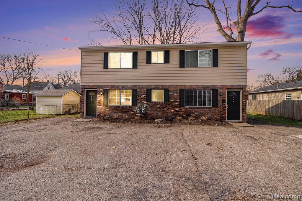 415 RAILROAD Street, Howell, MI 48843 — Photo 14
