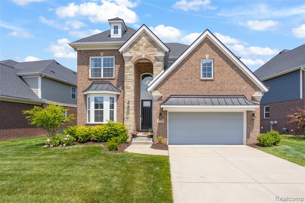 47780 Fieldstone Drive, Northville, MI — Photo 2