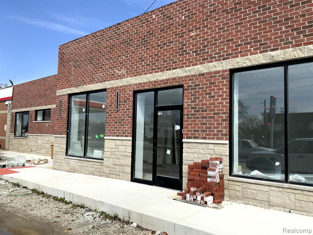 804 SOUTHFIELD Road, Lincoln Park, MI 48146 — front exterior