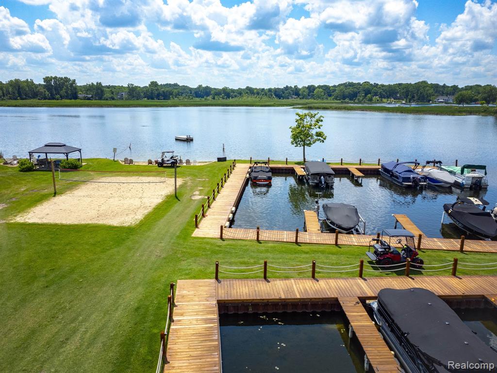 4417 Island View Drive, Waterford, MI 48328 — Photo 67