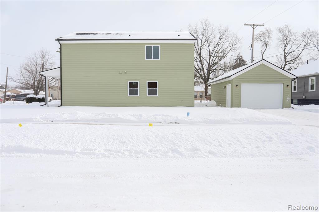 9 Queen Street, Mount Clemens, MI 48043 — Photo 3