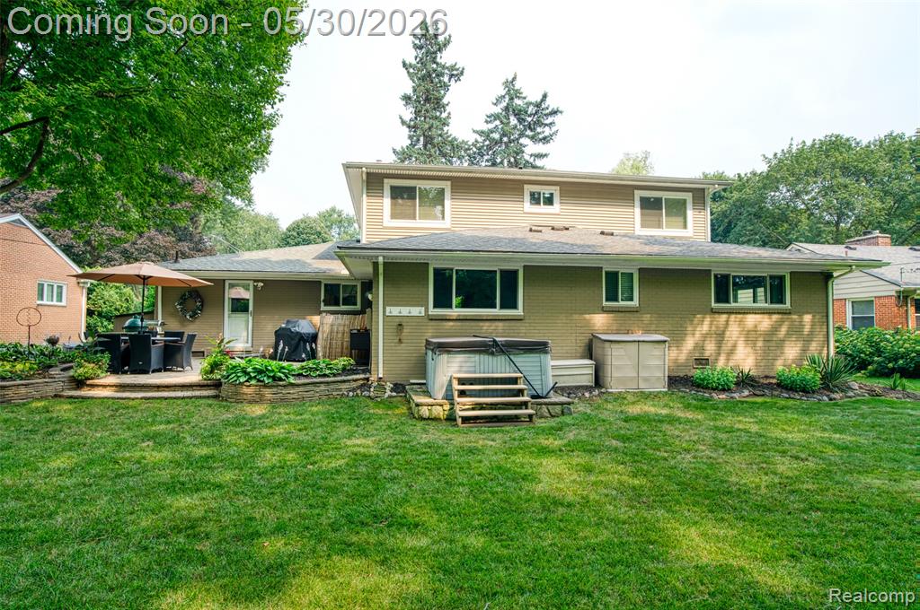 2172 Devonshire Road, Bloomfield Hills, MI 48302 — Photo 44