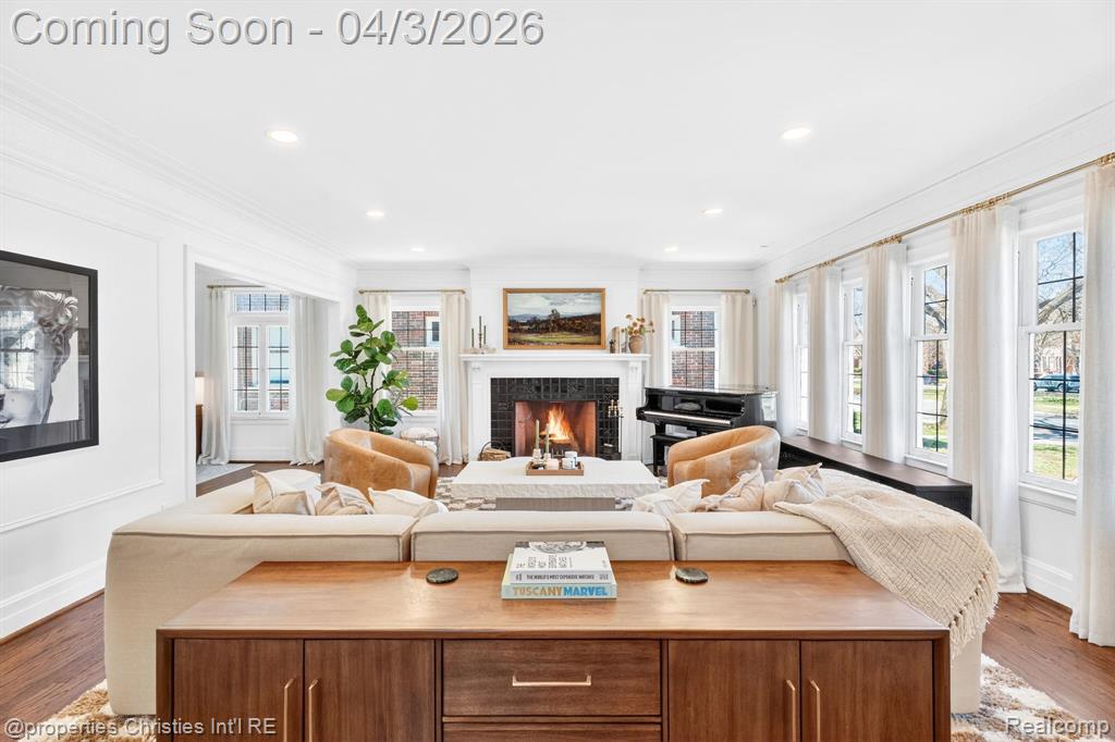 1675 Chicago Boulevard, Detroit, MI, 48206