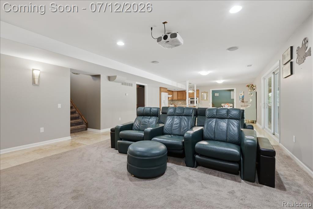 1350 Bald Eagle Lake Road, Ortonville, MI 48462 — Photo 49