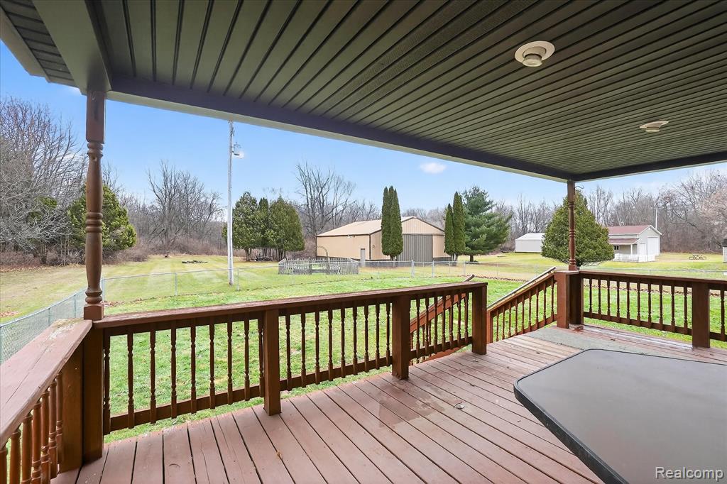 13106 N Genesee Road, Clio, MI 48420 — Photo 33